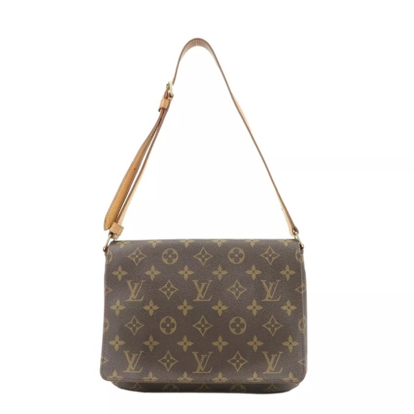 LV🤎Musette Tango Shoulder Bag - Picture 1 of 12